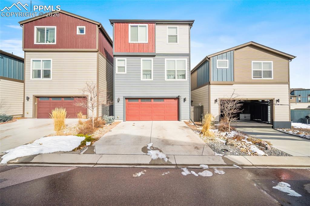 7227 Berrybrook Lane Colorado Springs CO 80918