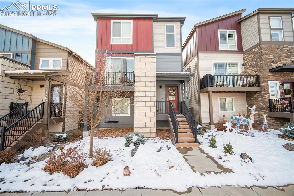 7227 Berrybrook Lane Colorado Springs CO 80918