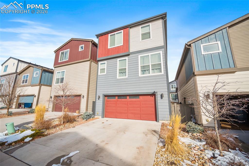 7227 Berrybrook Lane Colorado Springs CO 80918