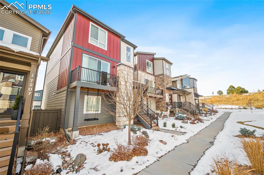 7227 Berrybrook Lane Colorado Springs CO 80918