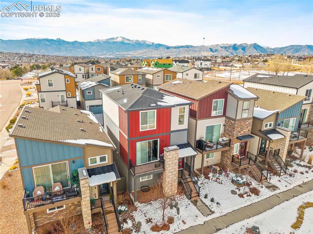 7227 Berrybrook Lane Colorado Springs CO 80918