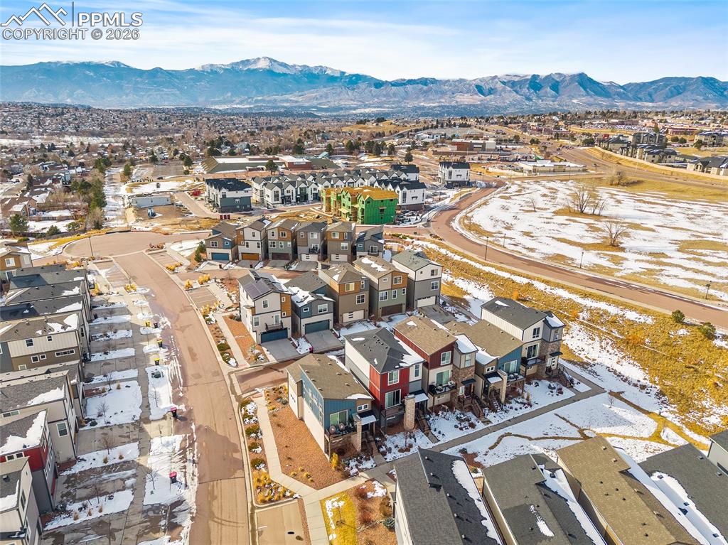 7227 Berrybrook Lane Colorado Springs CO 80918