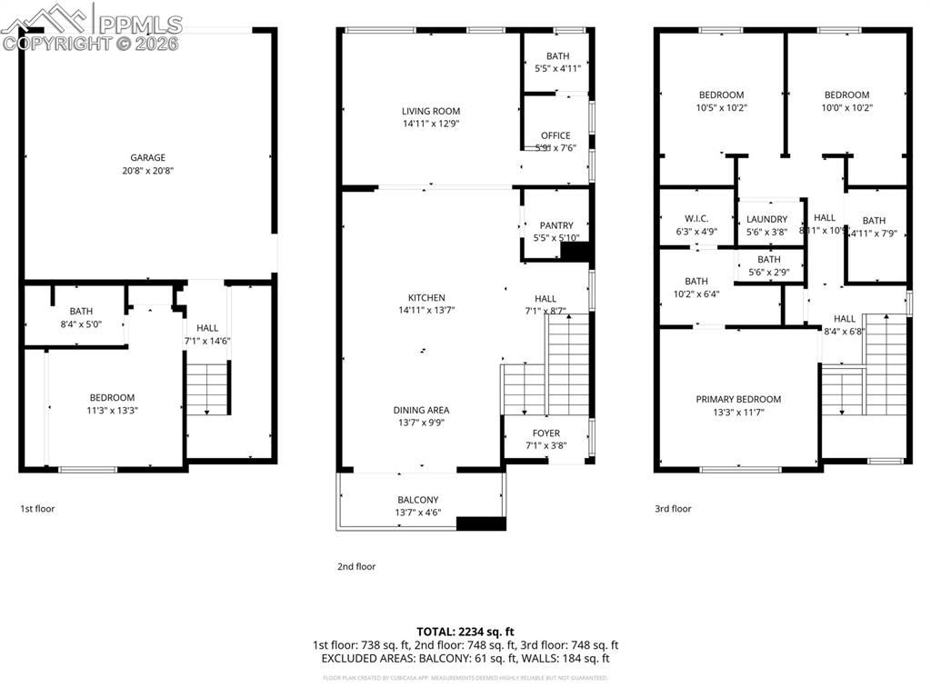 7227 Berrybrook Lane Colorado Springs CO 80918