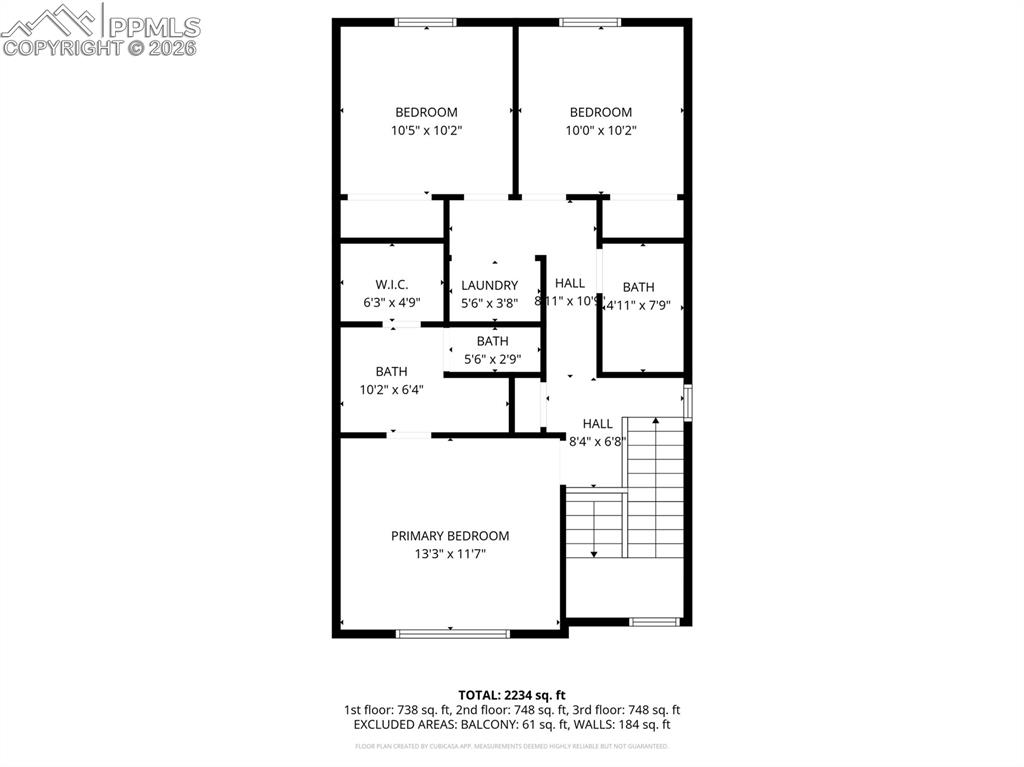 7227 Berrybrook Lane Colorado Springs CO 80918