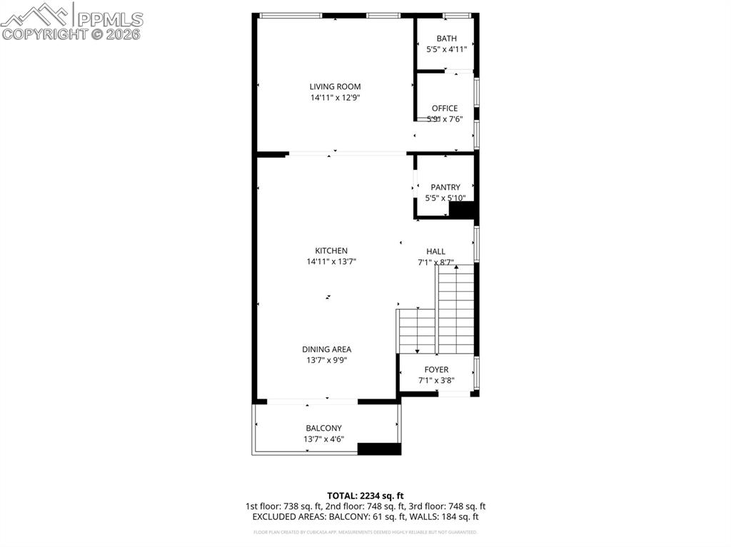 7227 Berrybrook Lane Colorado Springs CO 80918