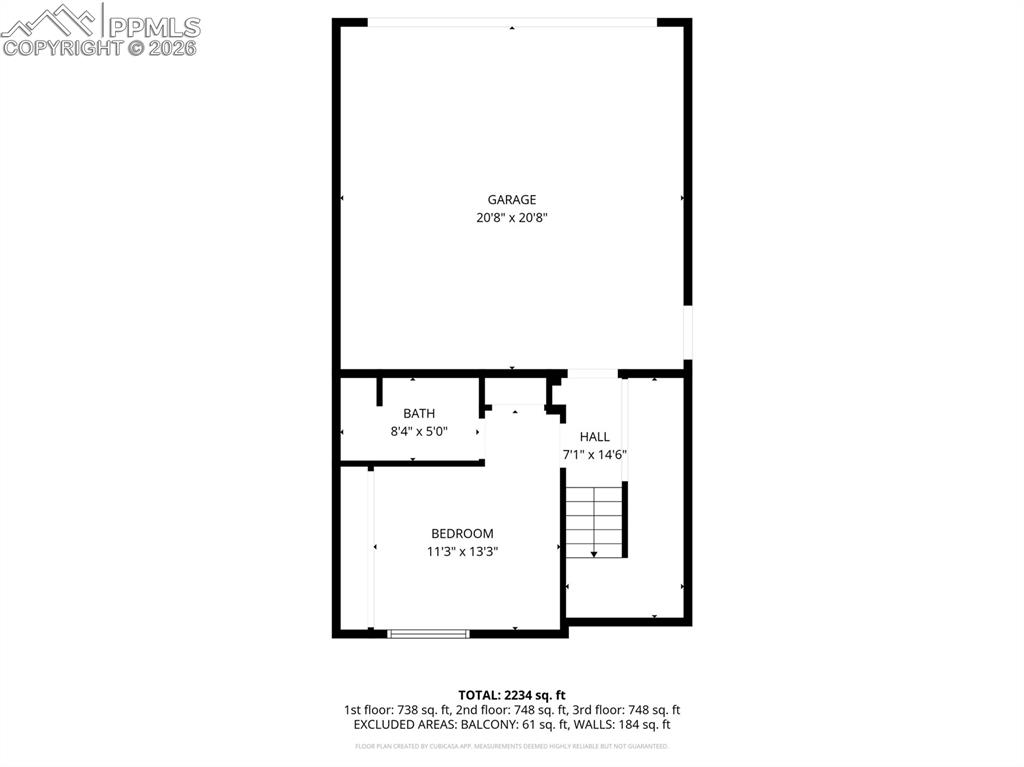 7227 Berrybrook Lane Colorado Springs CO 80918