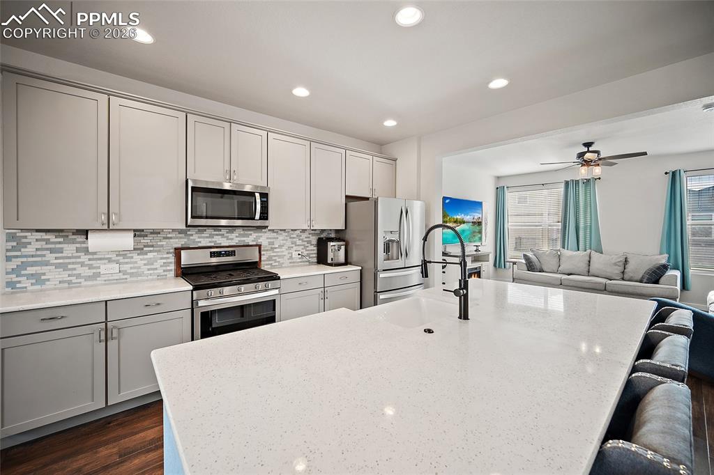 7227 Berrybrook Lane Colorado Springs CO 80918