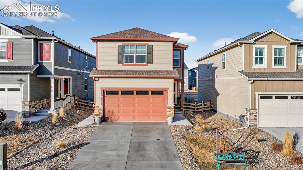 16143 Mountain Flax Drive Monument CO 80132