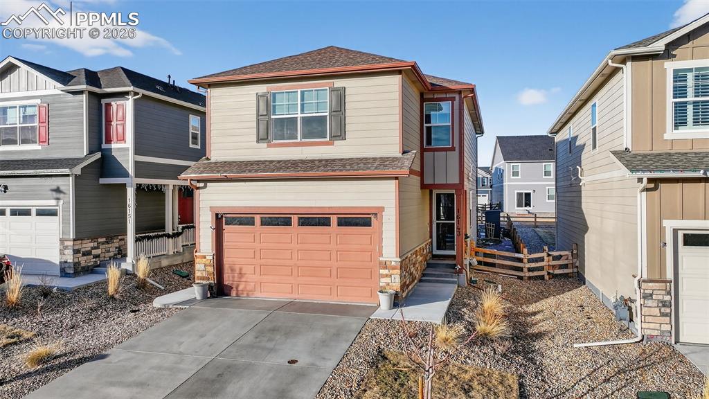 16143 Mountain Flax Drive Monument CO 80132