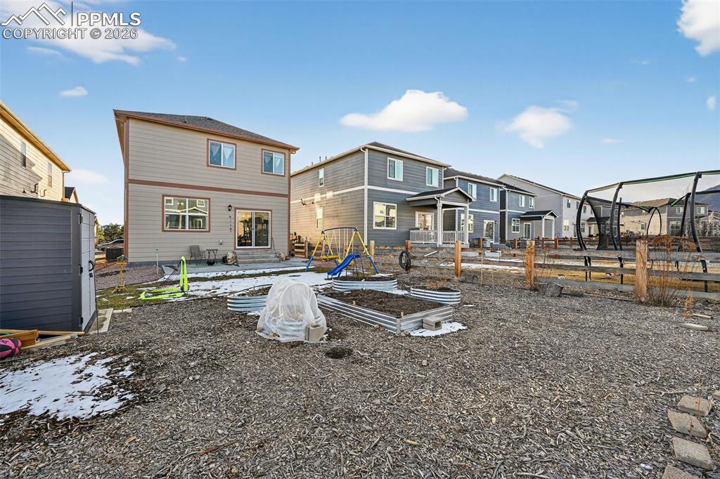 16143 Mountain Flax Drive Monument CO 80132
