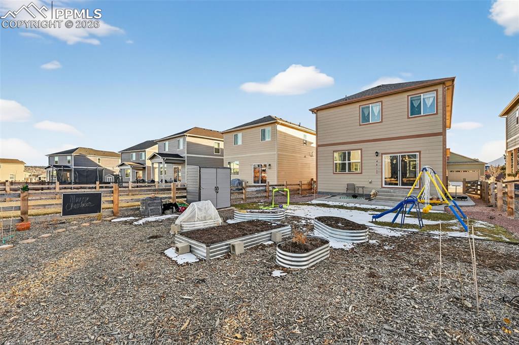16143 Mountain Flax Drive Monument CO 80132