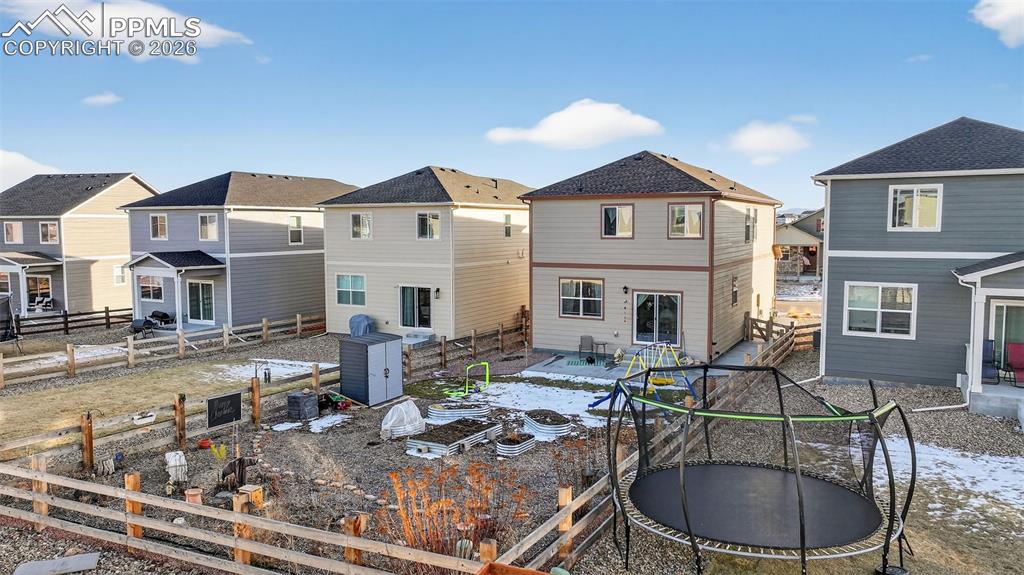 16143 Mountain Flax Drive Monument CO 80132