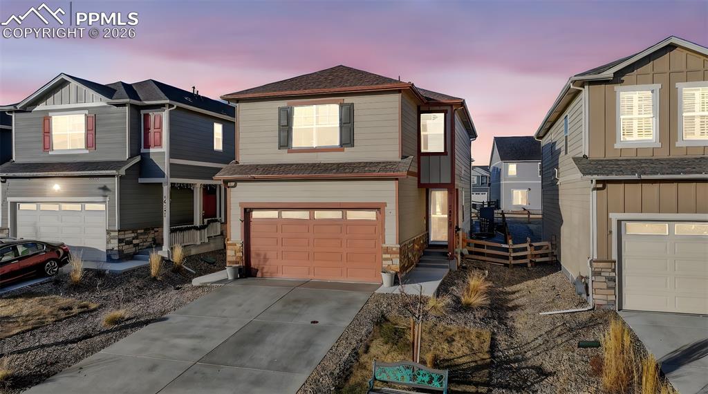 16143 Mountain Flax Drive Monument CO 80132