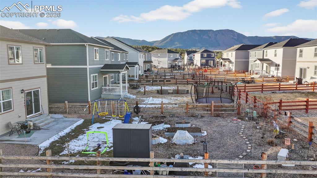 16143 Mountain Flax Drive Monument CO 80132