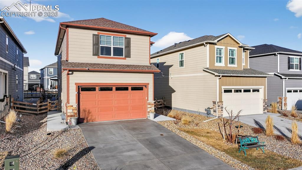 16143 Mountain Flax Drive Monument CO 80132