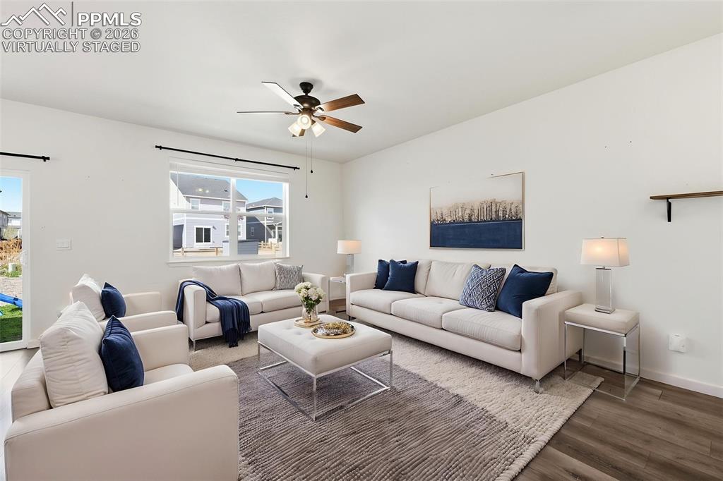 16143 Mountain Flax Drive Monument CO 80132