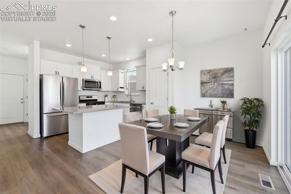 16143 Mountain Flax Drive Monument CO 80132