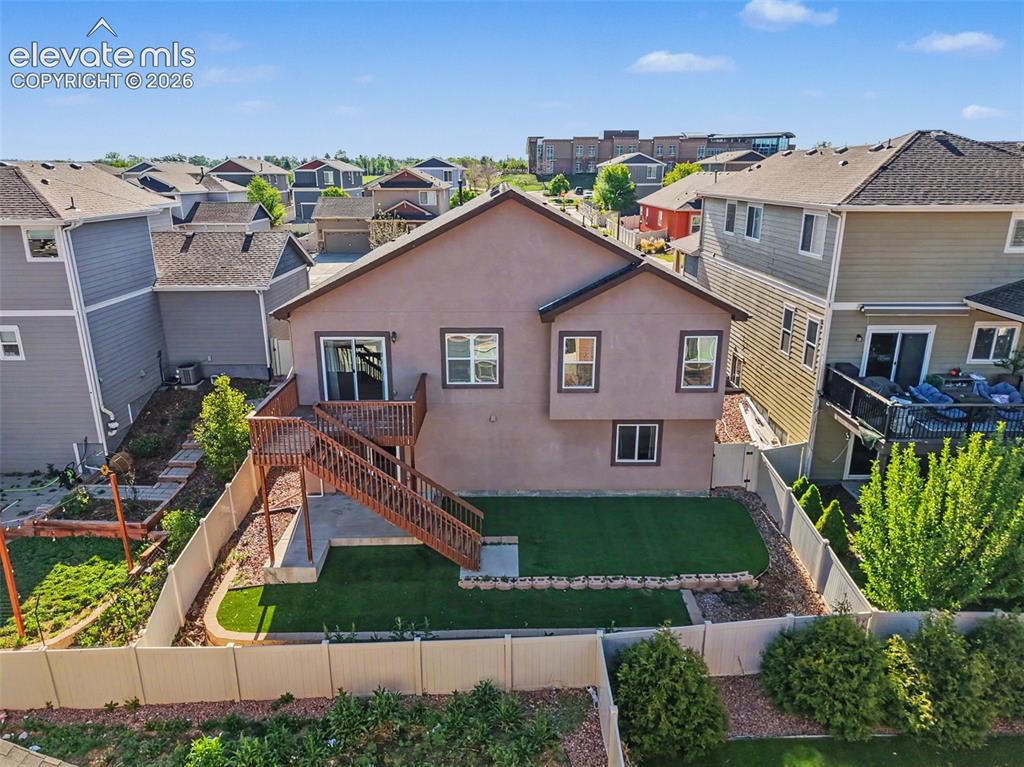 1358 Celtic Street Colorado Springs CO 80910