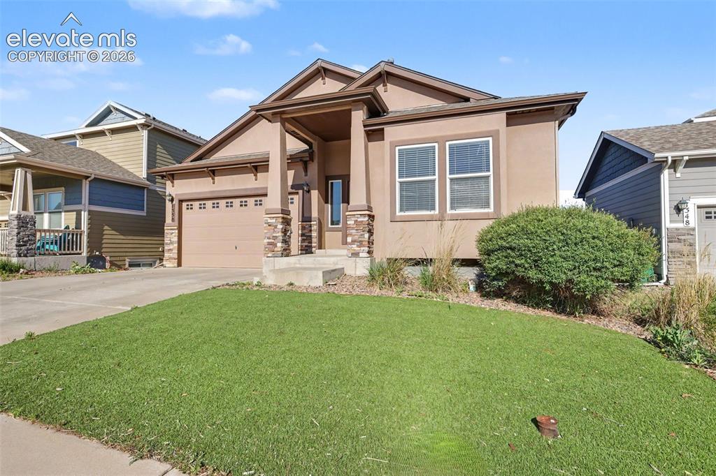 1358 Celtic Street Colorado Springs CO 80910
