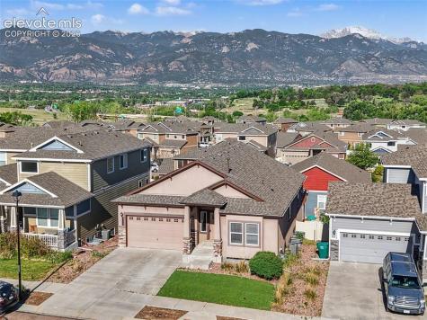 1358 Celtic Street Colorado Springs CO 80910