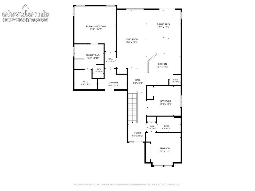 1358 Celtic Street Colorado Springs CO 80910