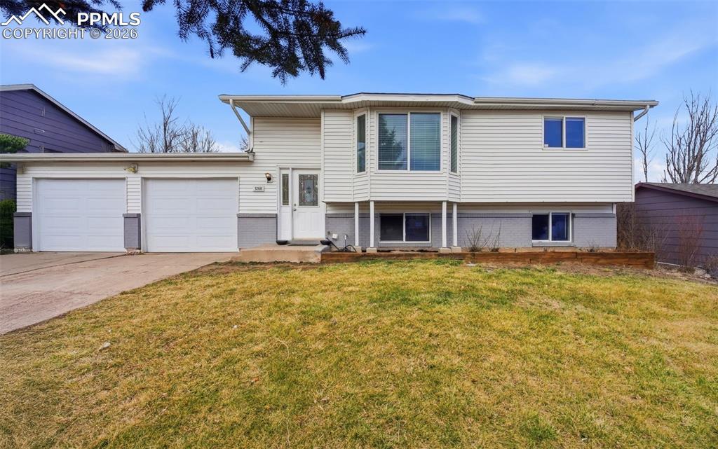 1268 Chiricahua Drive Colorado Springs CO 80915