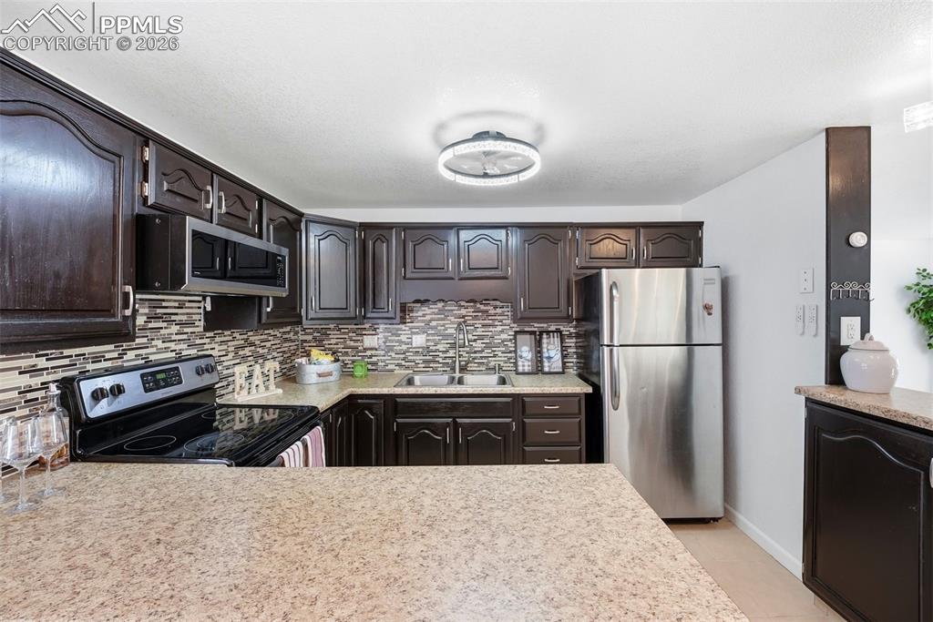1268 Chiricahua Drive Colorado Springs CO 80915