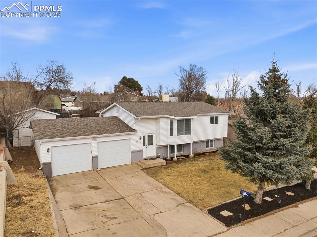 1268 Chiricahua Drive Colorado Springs CO 80915