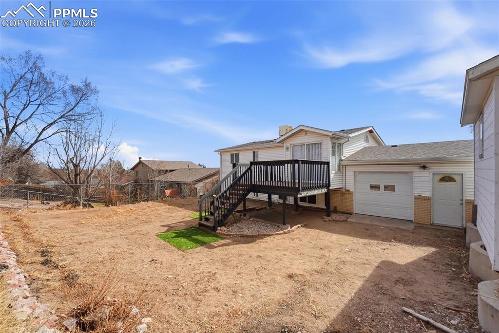 1268 Chiricahua Drive Colorado Springs CO 80915