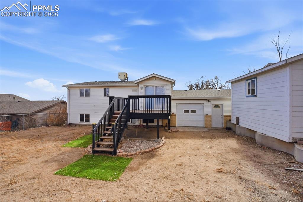 1268 Chiricahua Drive Colorado Springs CO 80915
