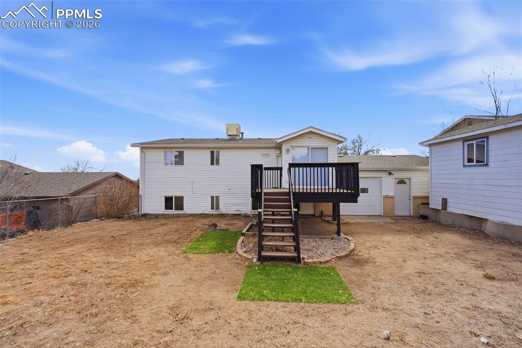 1268 Chiricahua Drive Colorado Springs CO 80915