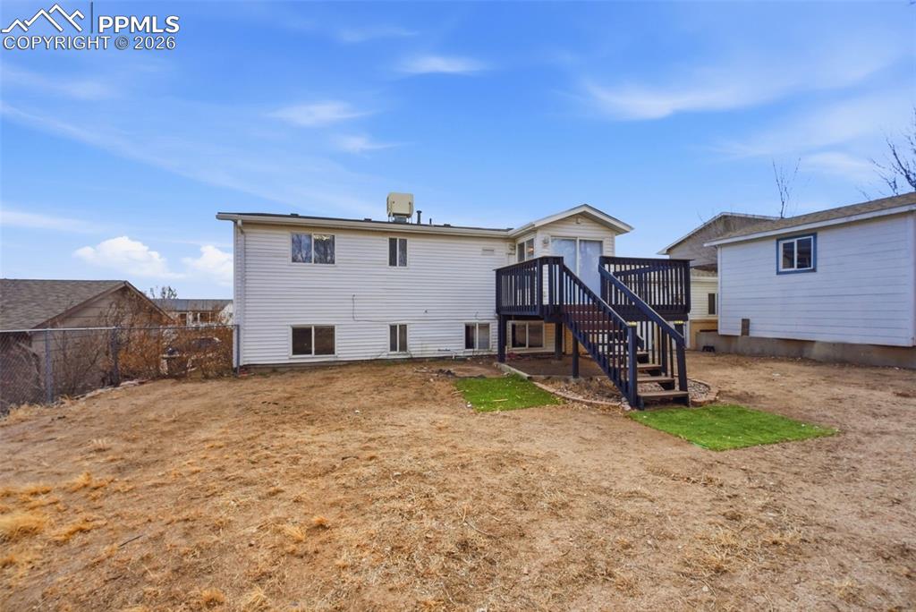 1268 Chiricahua Drive Colorado Springs CO 80915