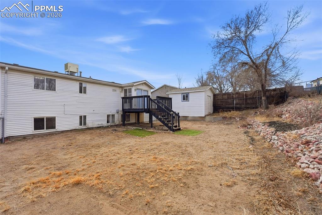1268 Chiricahua Drive Colorado Springs CO 80915