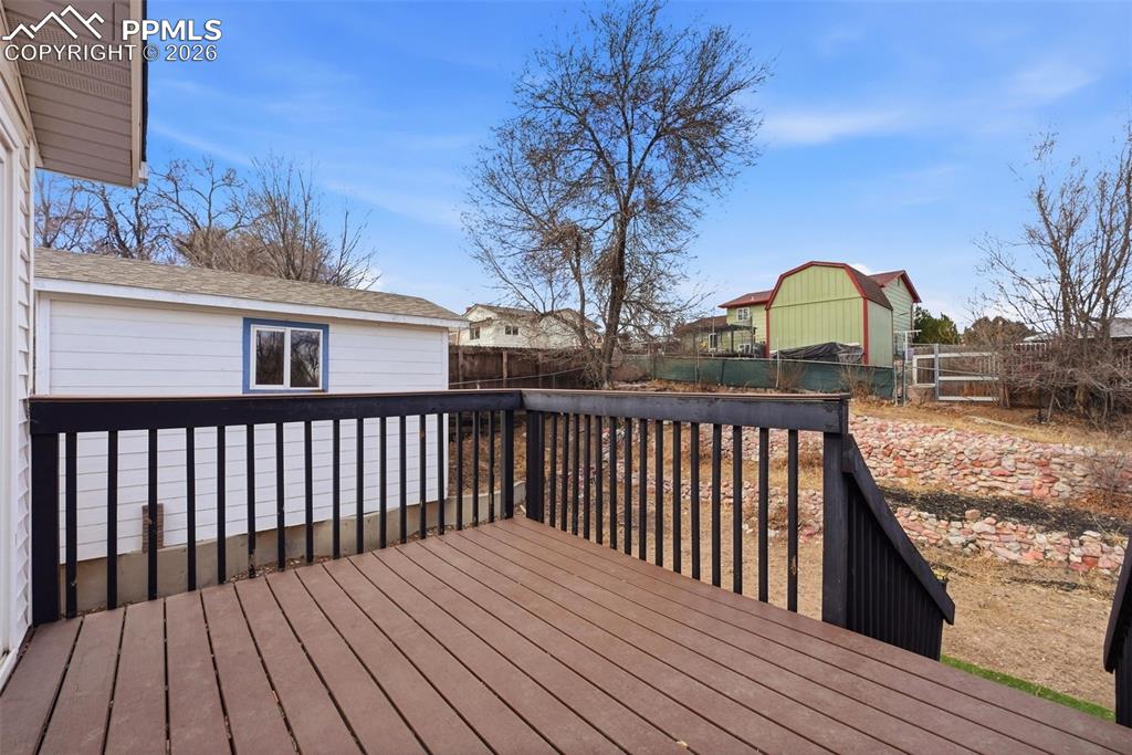 1268 Chiricahua Drive Colorado Springs CO 80915