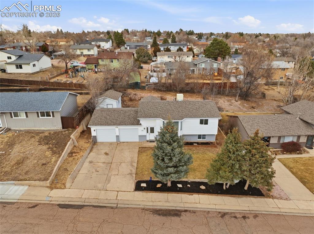 1268 Chiricahua Drive Colorado Springs CO 80915