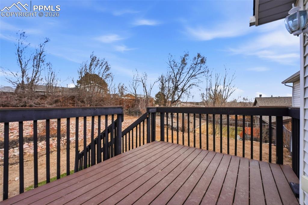 1268 Chiricahua Drive Colorado Springs CO 80915