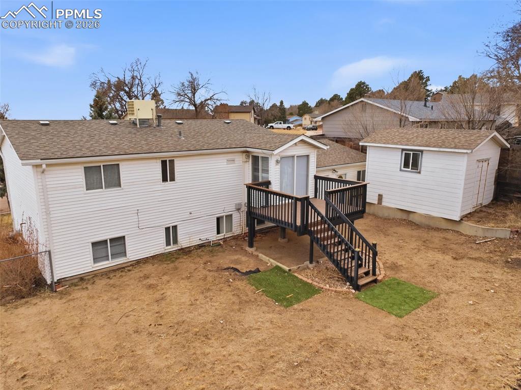 1268 Chiricahua Drive Colorado Springs CO 80915