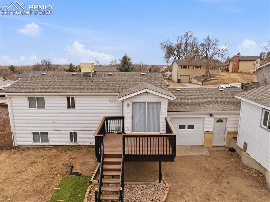 1268 Chiricahua Drive Colorado Springs CO 80915