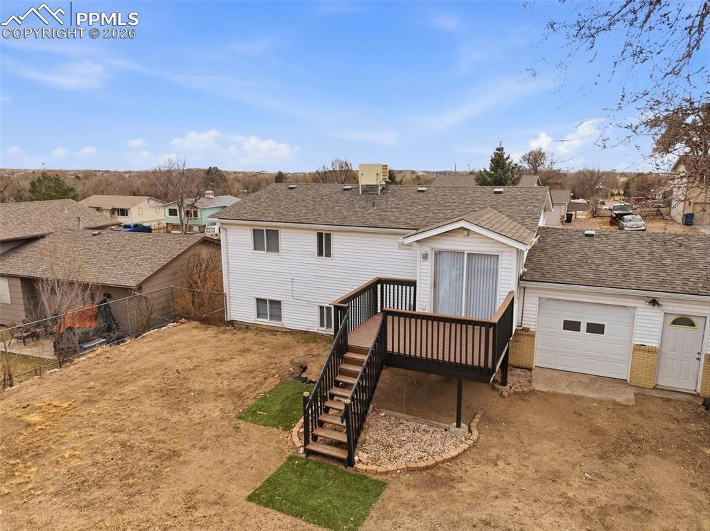 1268 Chiricahua Drive Colorado Springs CO 80915