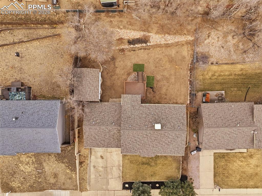 1268 Chiricahua Drive Colorado Springs CO 80915
