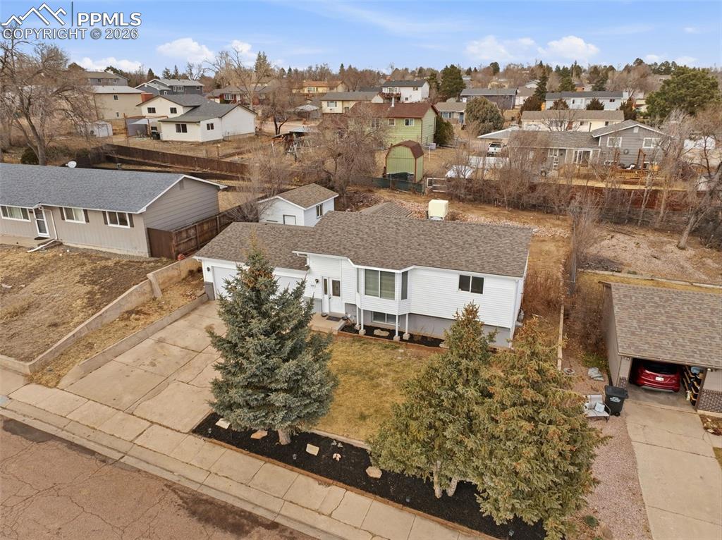 1268 Chiricahua Drive Colorado Springs CO 80915