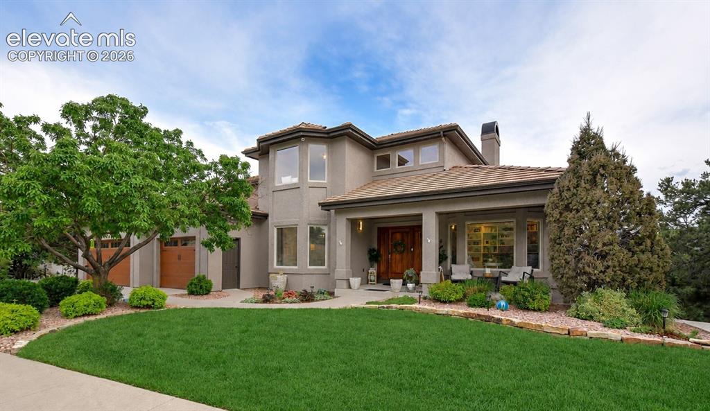 3238 Muirfield Drive Colorado Springs CO 80907