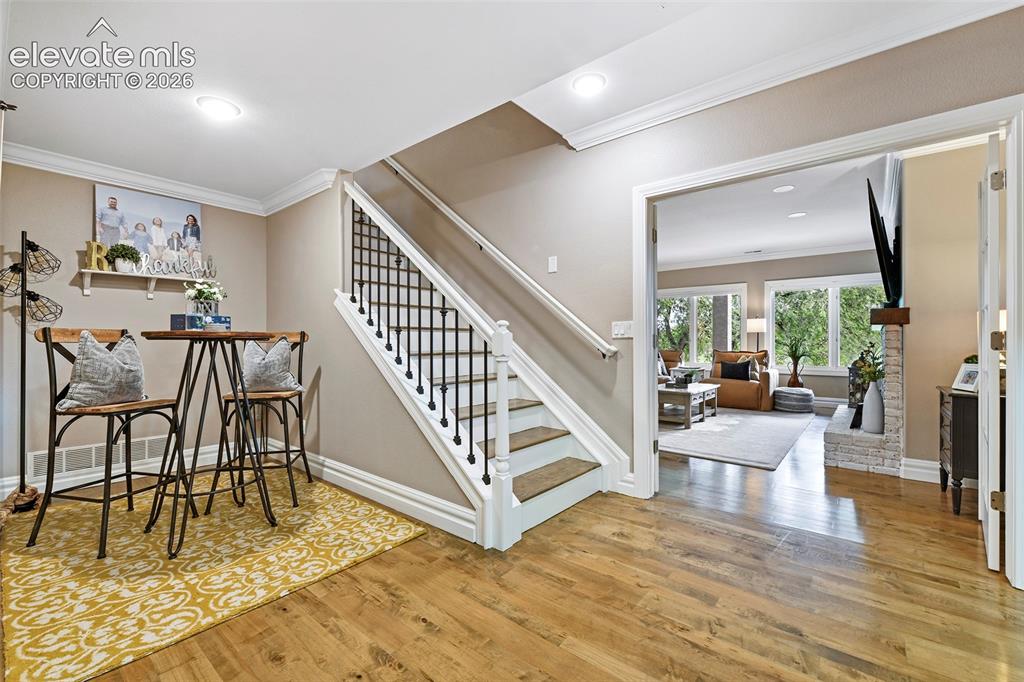 3238 Muirfield Drive Colorado Springs CO 80907