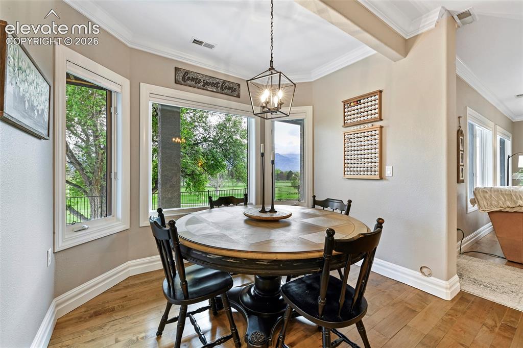 3238 Muirfield Drive Colorado Springs CO 80907
