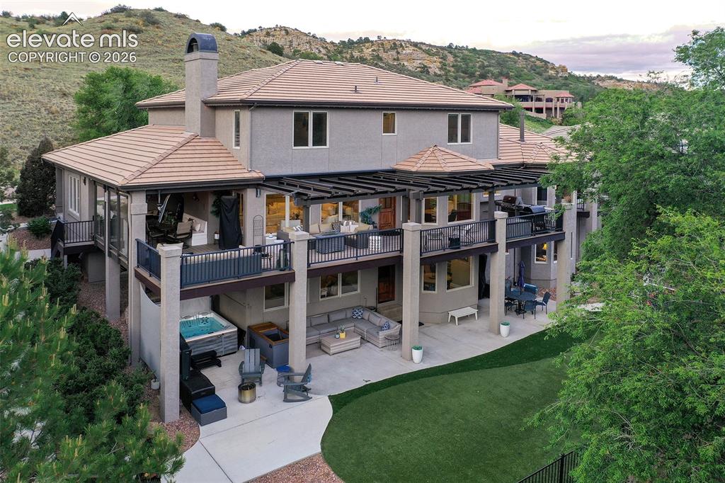3238 Muirfield Drive Colorado Springs CO 80907