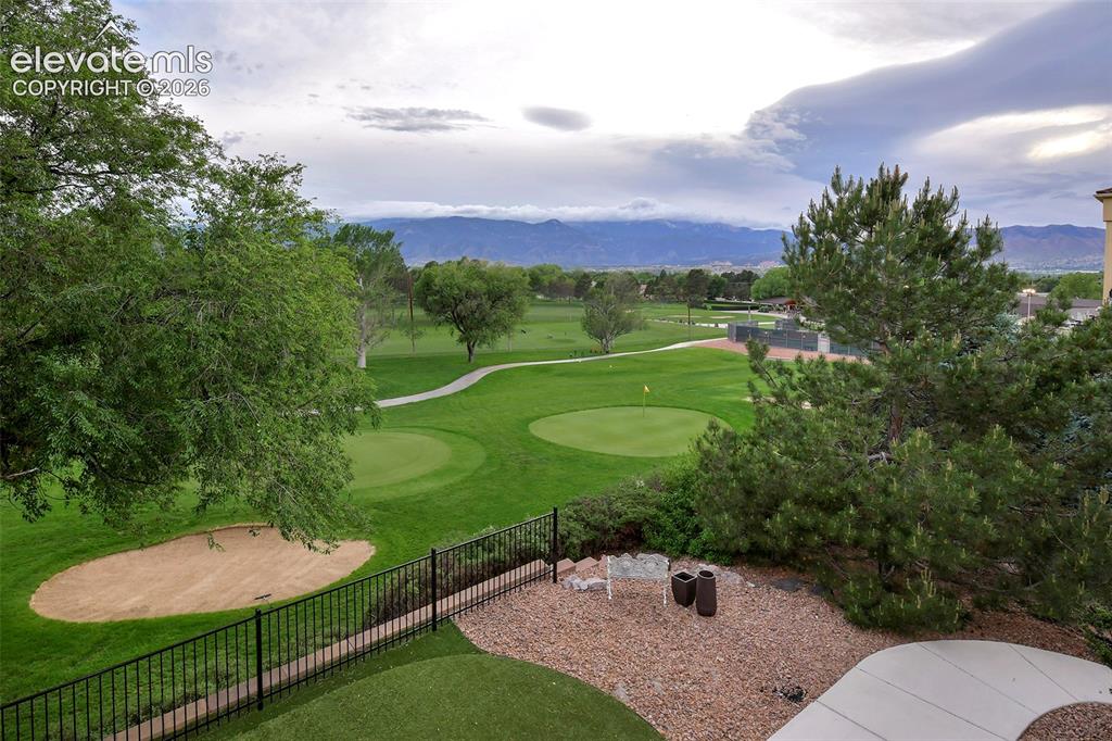 3238 Muirfield Drive Colorado Springs CO 80907