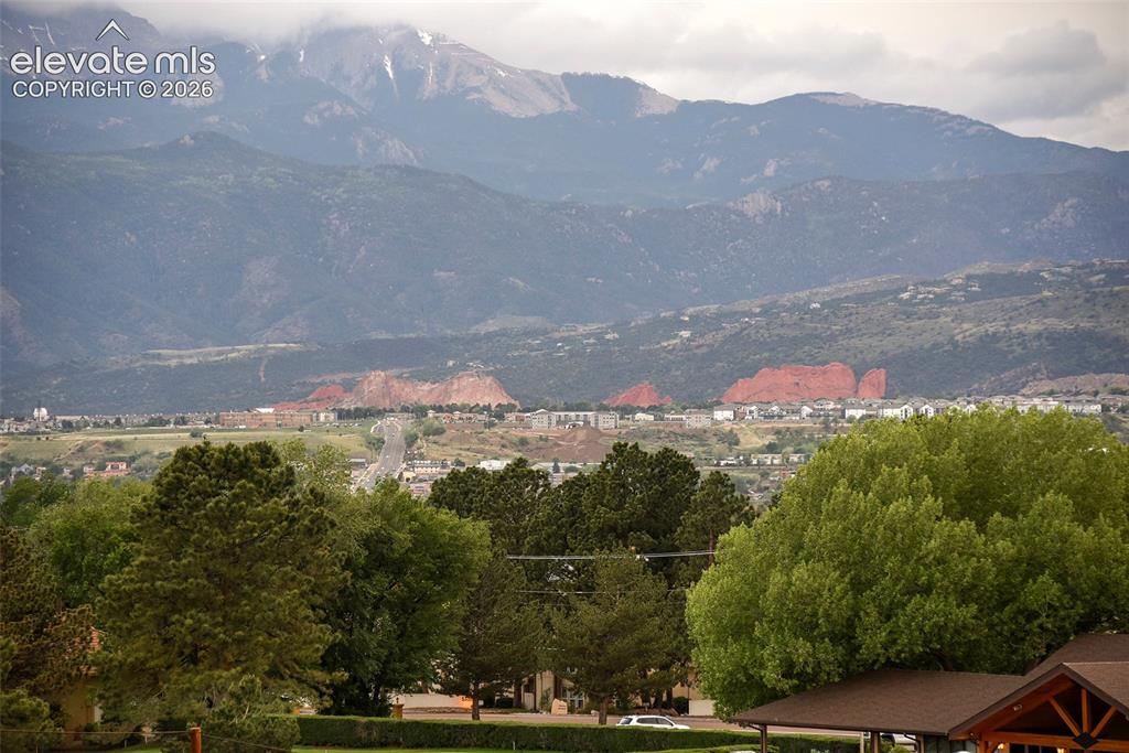 3238 Muirfield Drive Colorado Springs CO 80907