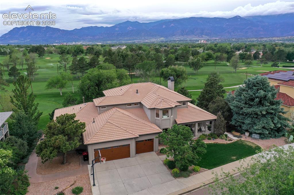 3238 Muirfield Drive Colorado Springs CO 80907