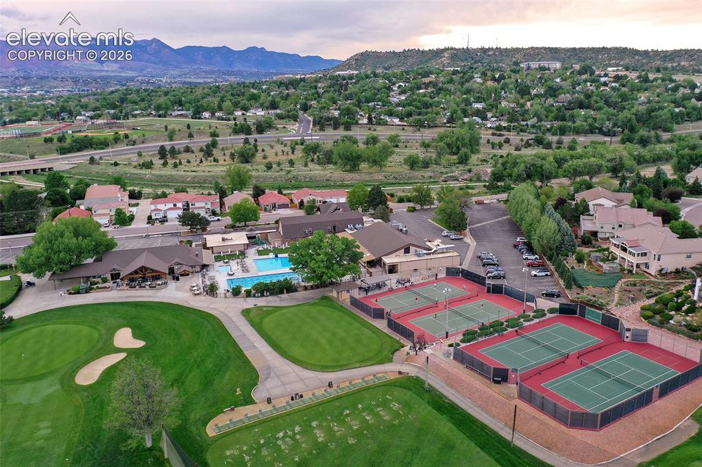 3238 Muirfield Drive Colorado Springs CO 80907