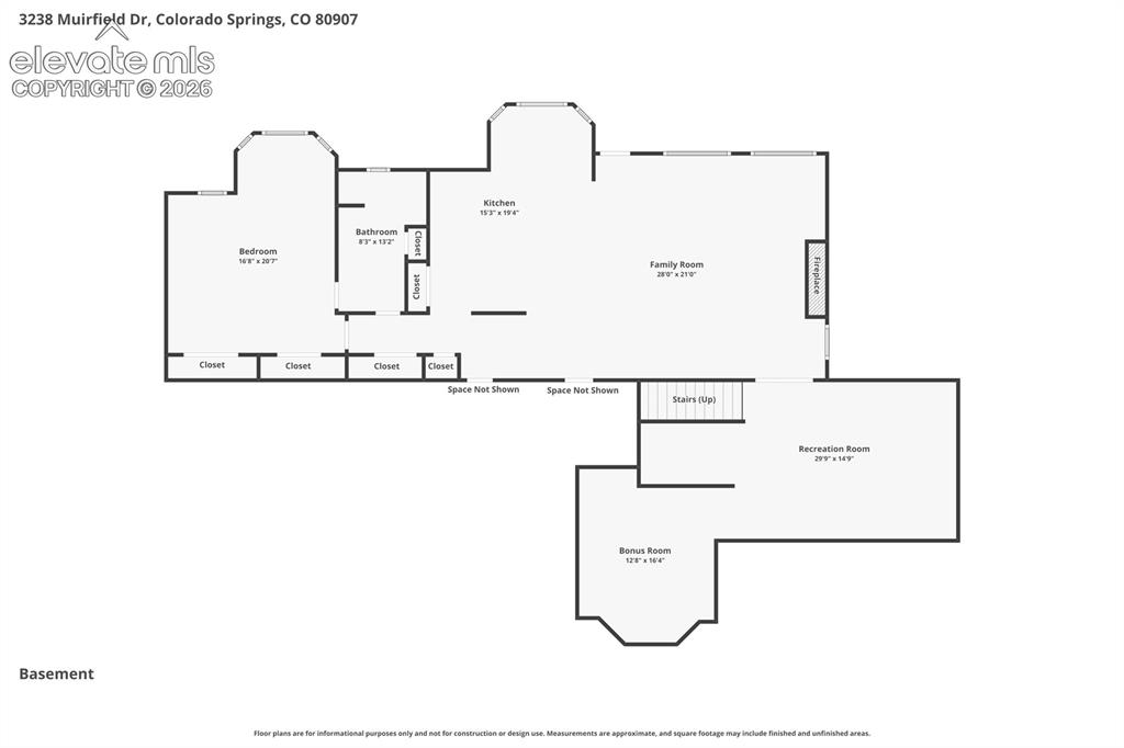 3238 Muirfield Drive Colorado Springs CO 80907